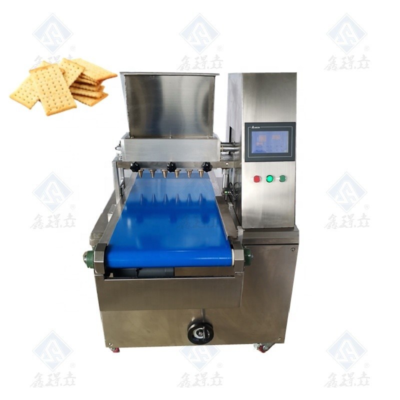 Aumentate la vostra produzione di biscotti con la nostra macchina semiautomatica per scaricare biscotti
