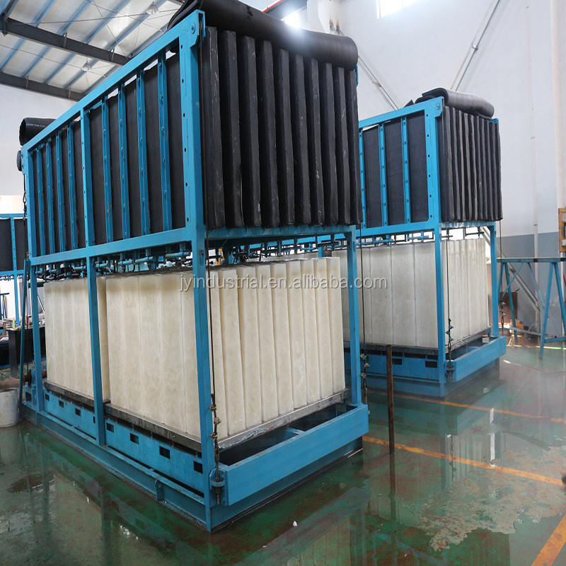 Danimarca Danfoss Valvola di espansione usata Blocco di ghiaccio per il sistema di controllo touch screen