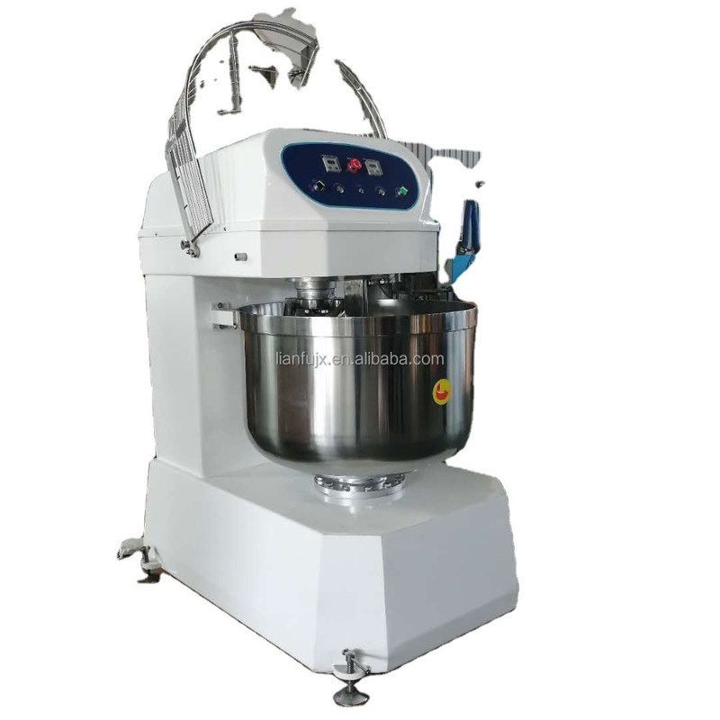 Miscelatore di pasta a spirale professionale per la produzione di ortaggi e di condimenti