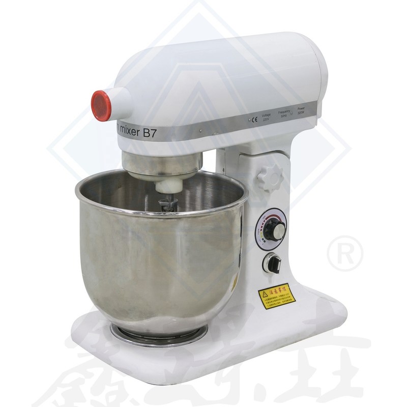 Miscelatore planetario di pasta da pane professionale da 10L per forno di piccola capacità in bevande alimentari
