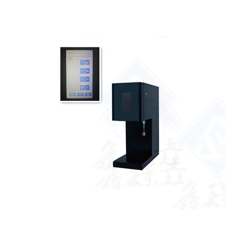 28x70x74cm Touch Screen Commerciale Intelligente macchina per la preparazione del tè verde per il negozio alimentare