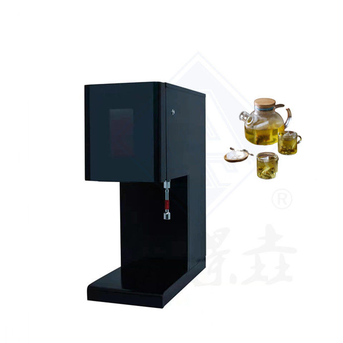 Advanced Automatic Tea Brewing Machine per il commercio del tè da fiori Voltage personalizzato