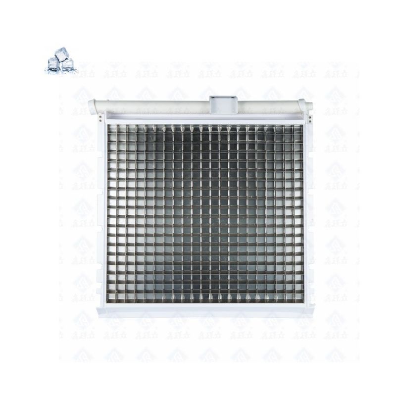 Revolutionary refrigeration parts Air cooled cube ice maker con evaporatore di ghiaccio migliorato