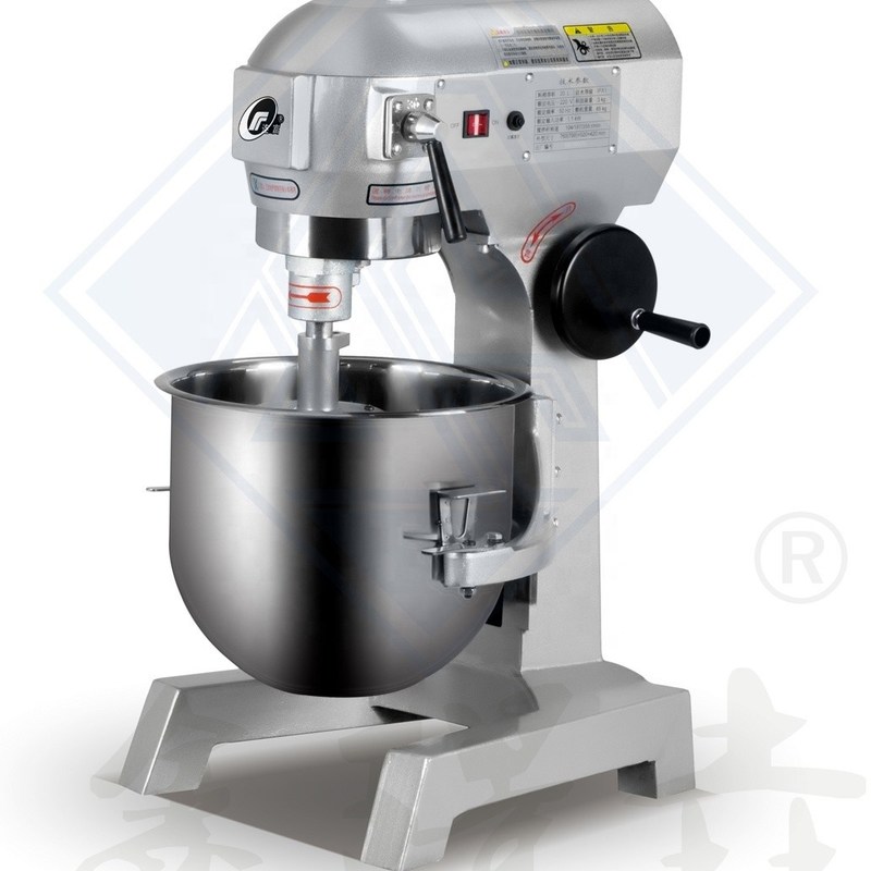 10/15/20/30/40/50/60/80l Miscelatore planetario automatico per la miscelazione di polveri chimiche