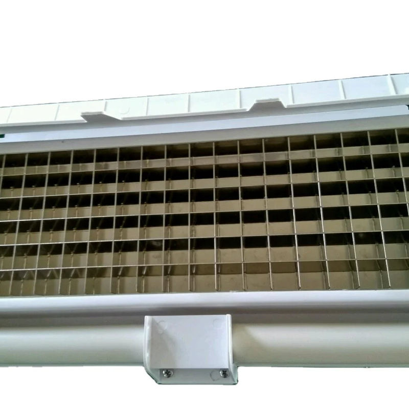 Fabricante di cubi di ghiaccio industriali 9*12 con sistema di raffreddamento aria/acqua e tempo di congelamento rapido