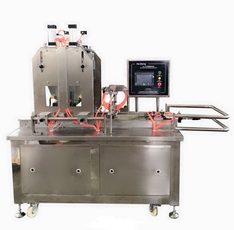 Macchina automatica di produzione di caramelle per la linea di produzione di caramelle gommose
