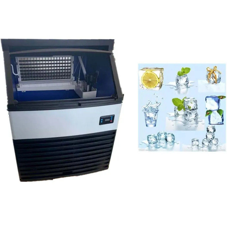 Sistema di controllo automatico Produttore di cubetti di ghiaccio per la produzione di ghiaccio industriale e commerciale