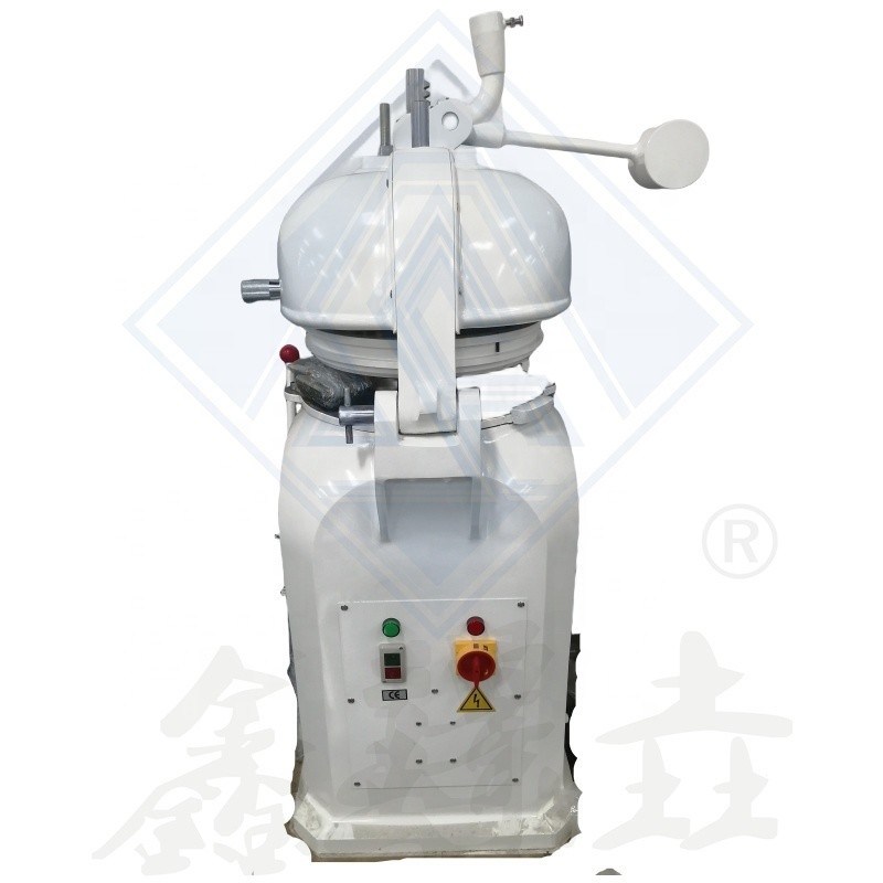 0.75kW Energia elettrica pasta divisione rotolo macchina per la linea di produzione di panini