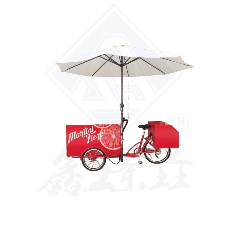 Lunga durata di vita Bicicolo per snack alimentare