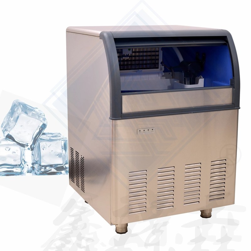 Altre macchine per la fabbricazione di cubetti di ghiaccio a compressione per la produzione di ghiaccio automatizzata e a 220 V