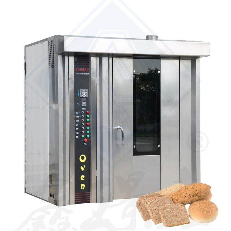 Facile da usare Forno a convezione elettrico a vassoia 16/32 con friggitrice ad aria calda e miglioramento