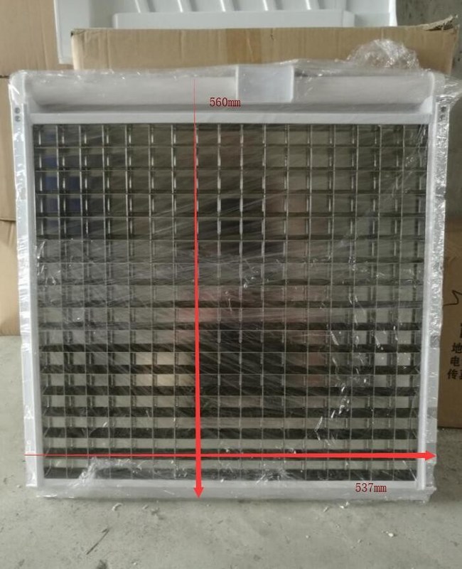 Fabricante di cubi di ghiaccio industriali con servizio post-vendita e diversi tipi di evaporatori di ghiaccio