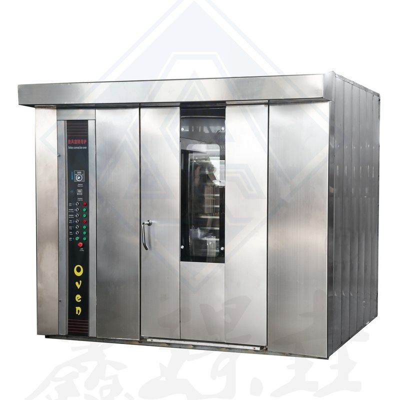 Forno per pizza a gas a 380 V per ristorazione e forno da forno