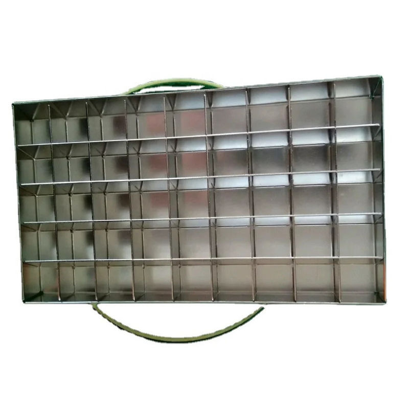 Capacità di stoccaggio di ghiaccio 80 kg Copeland Compressore Automatico Ice Cube Maker per commercio