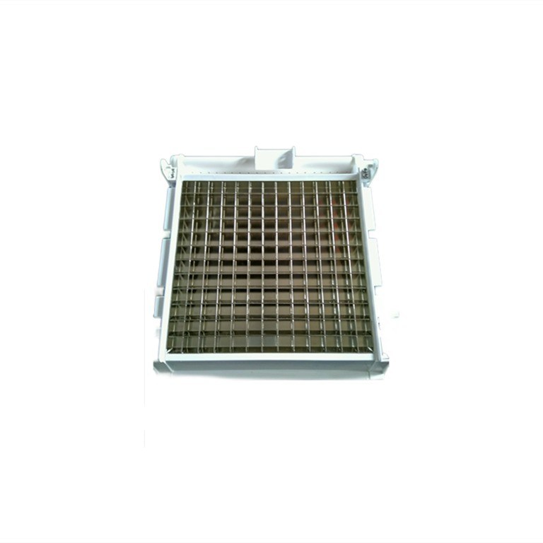 17*21 Evaporatore di ghiaccio Automatico per la fabbricazione di cubi di ghiaccio