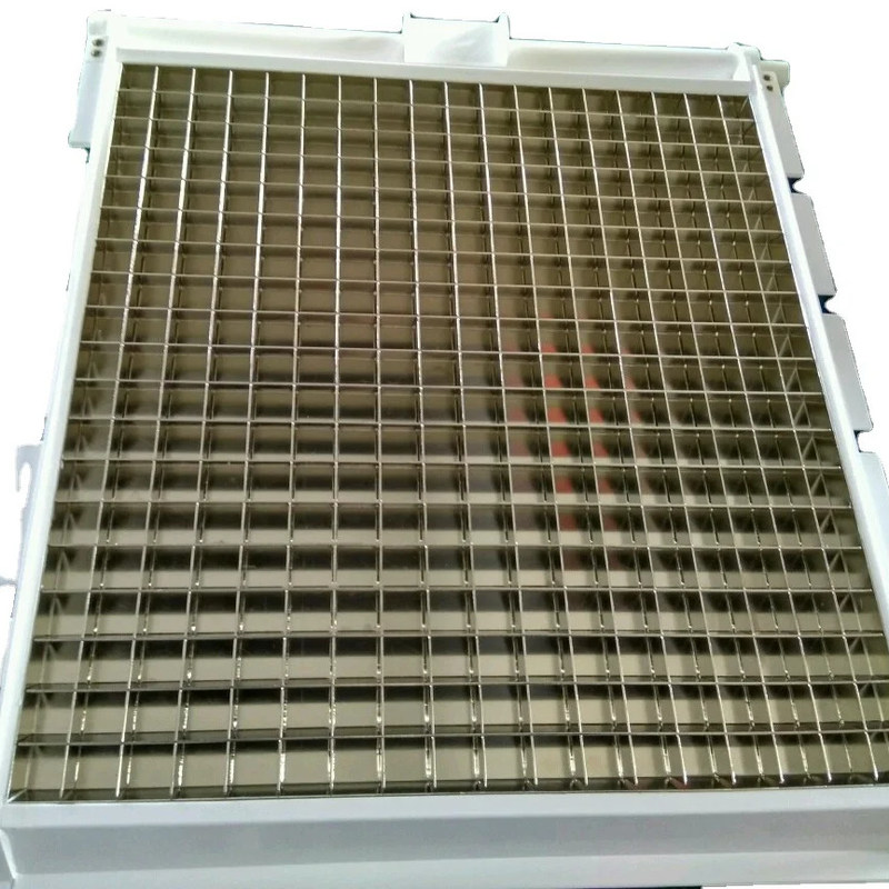 Lunga durata di vita Evaporatore di ghiaccio da 20w per diversi tipi di macchine automatiche per la produzione di cubetti di ghiaccio