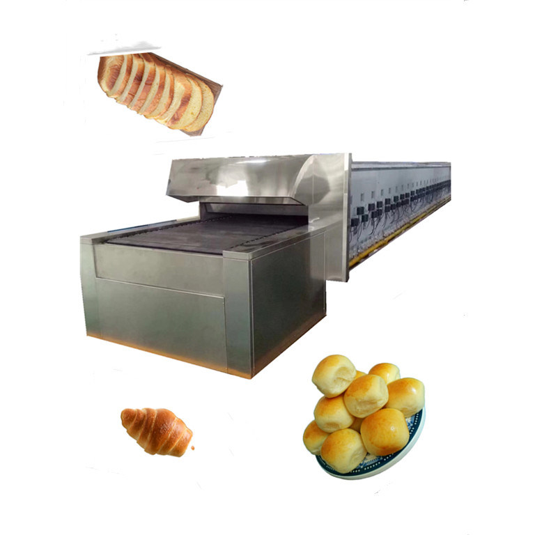 Forno a tunnel a croissant automatico completo con 22,5 x 32,5 x 24,5 cm Voltaggio 110/220