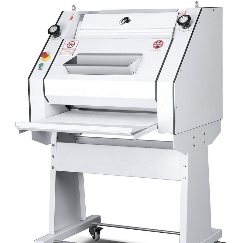 220v Macchine per la lavorazione del pane Mini stampatrice di pasta per baguette/pane francese