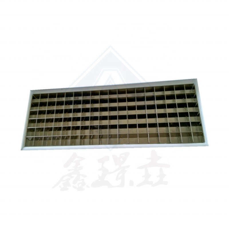 6x18 Good Ice Cube Maker Design industriale in evaporatore automatico di ghiaccio per il commercio