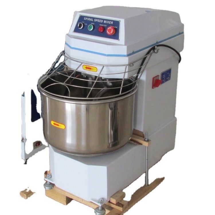 1.75L Capacità miscelatore elettrico di torte per pasta da forno in bollitore in acciaio inossidabile