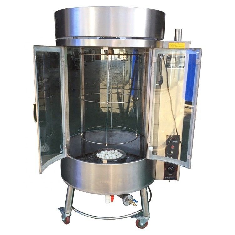 Fornace da forno per l'alimento per il tuo negozio di snack