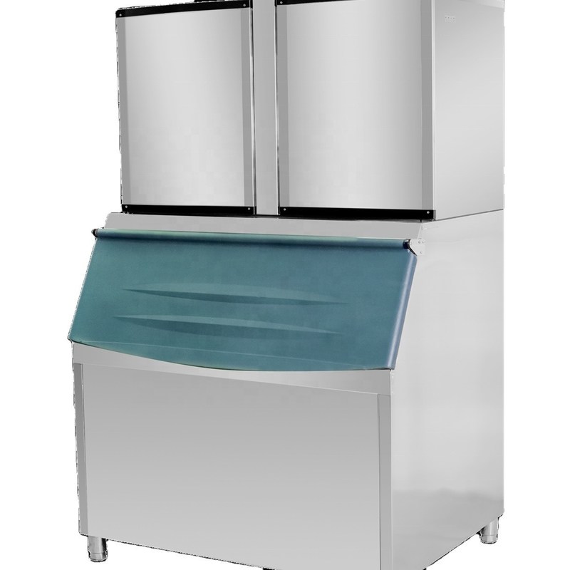 Fabricante di ghiaccio automatico per l'industria