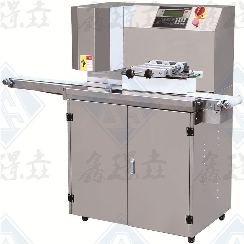 Shanghai Maqturbo 5.5 Coxinha Machine Making per le aziende agricole Capacità di lavoro 20-135pcs/min