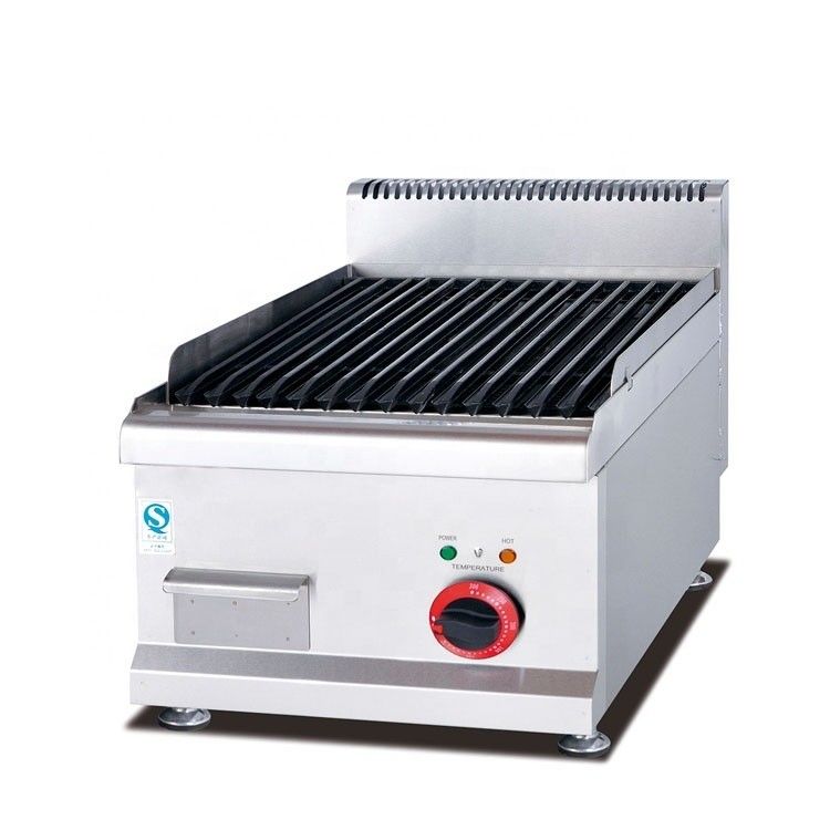 Grill elettrico in acciaio inossidabile per barbecue 400*650*480MM