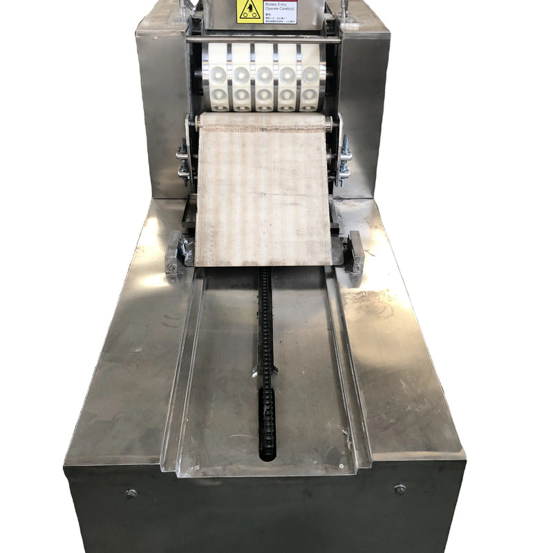 Macchine automatiche per la fabbricazione di biscotti per prodotti a base d'acqua presso apparecchiature di forno unificato