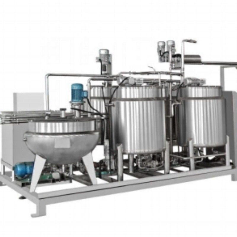 Capacità 20-50 kg/h Macchina per la produzione di caramelle hard mint Jelly Sugar Candy Depositor Machine