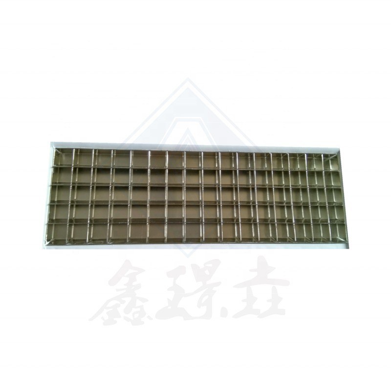 Fabbricante di cubetti di ghiaccio in buona e lunga durata di vita Evaporatore automatico di ghiaccio 6x14 per uso commerciale