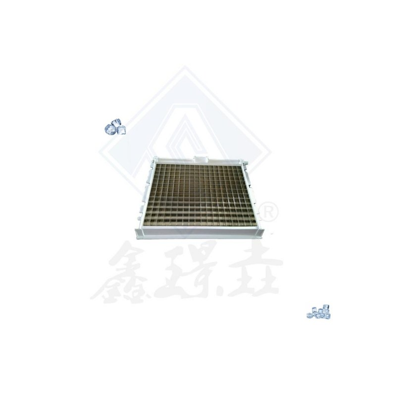 L'evaporatore per macchinari a ghiaccio a cubo La soluzione definitiva per la produzione di ghiaccio nei laboratori di riparazione di macchinari