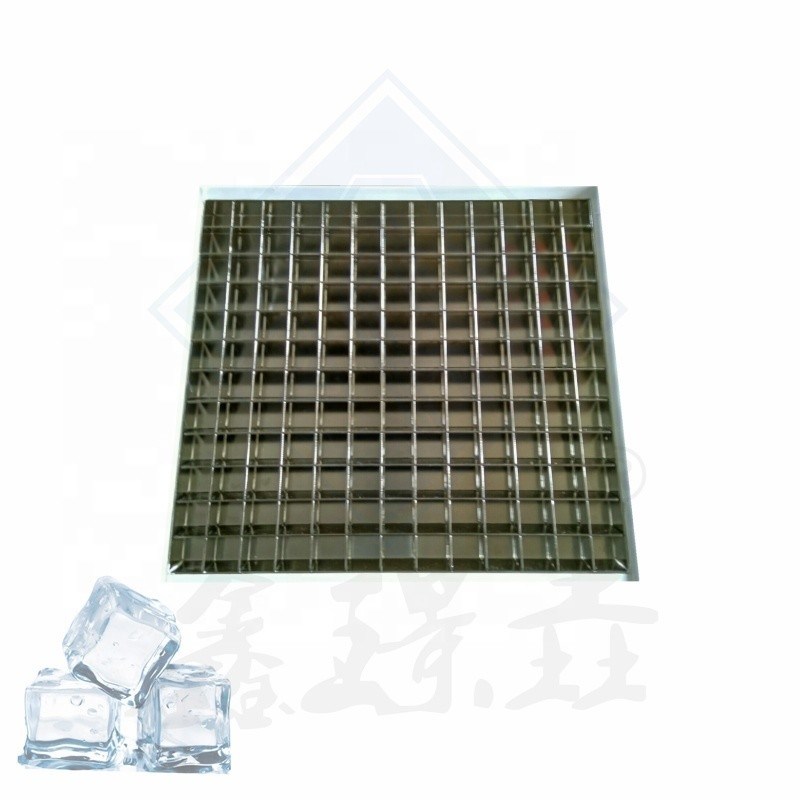 Produttore industriale di ghiaccio da 170 kg/giorno e tempo di congelamento rapido di 1-3 minuti