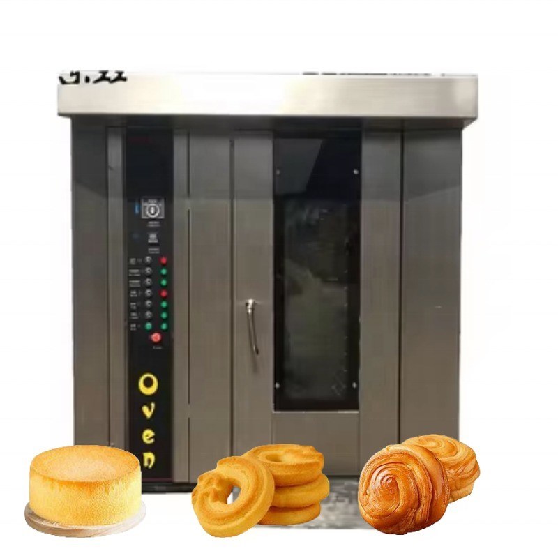 Forno rotativo per il forno elettrico per pane professionale Perfetto per cuocere il pane torta pizza biscotti