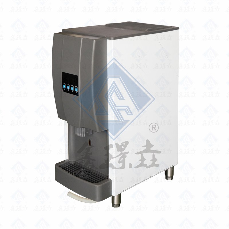 Macchina automatica per la produzione di ghiaccio per produzione di ghiaccio costante e veloce