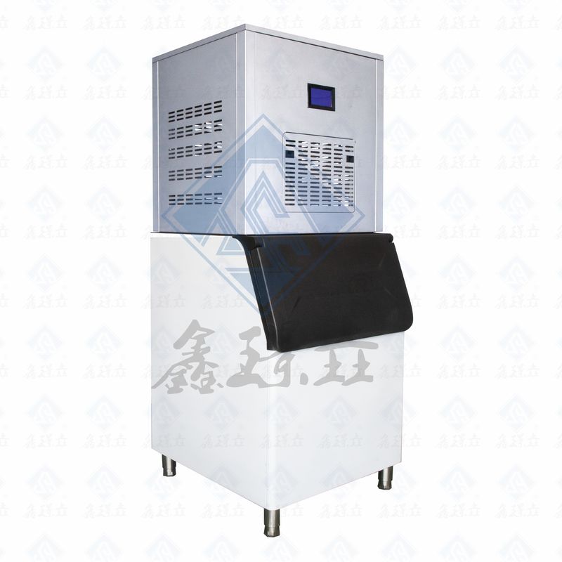 Macchine per la produzione di ghiaccio in acciaio inossidabile e macchine per la produzione di ghiaccio veloce