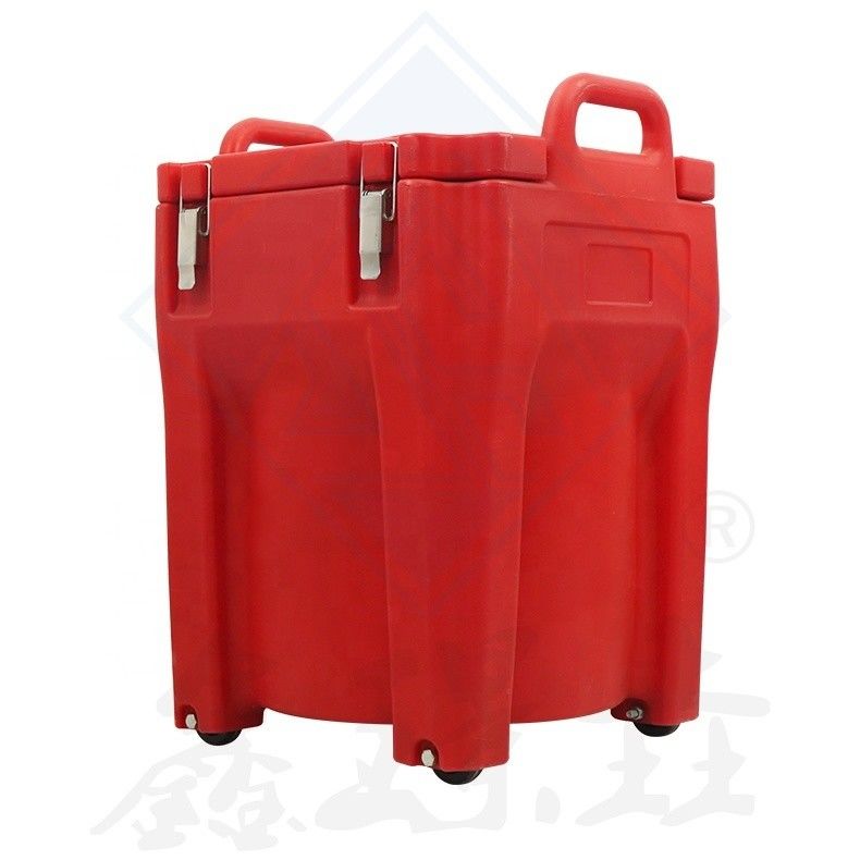 Isolamento termico Bento Box Pranzo Isolato Chiller Ice Box per riscaldatore Caldaio alimentare