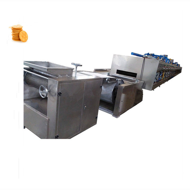 Forno elettrico a galleria per biscotti di pane francese perfettamente croccanti 7/8/10m Output
