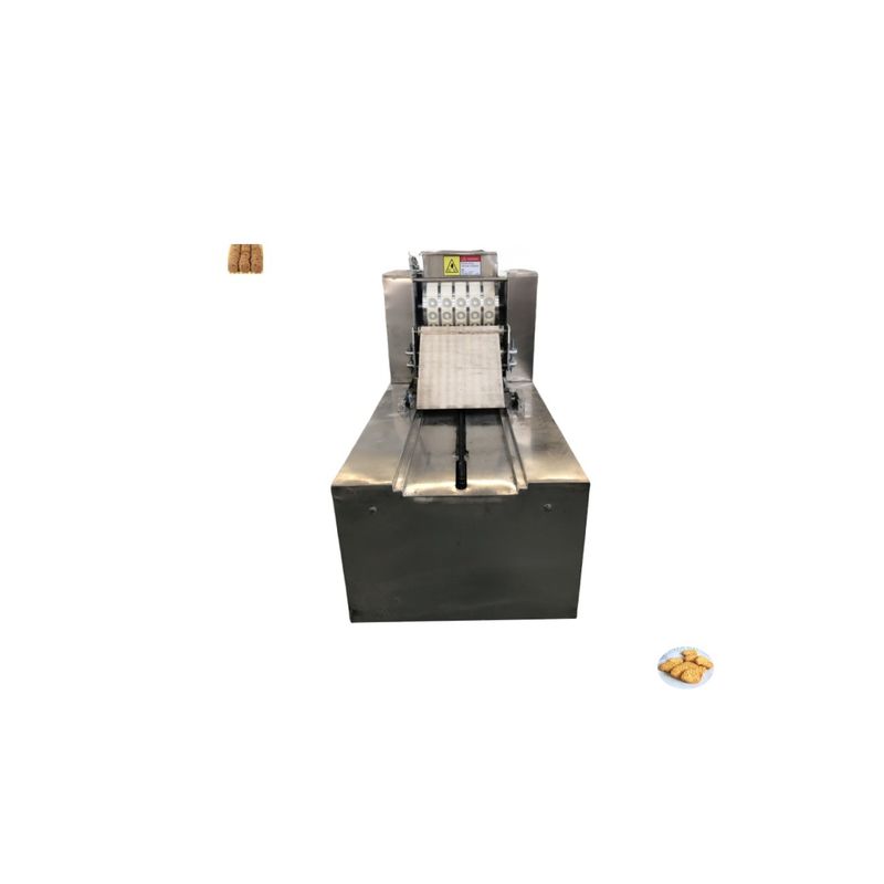 Macchina per biscotti a fiori salati Produttore di biscotti Alta produttività 220V/380V Voltaggio per panetteria