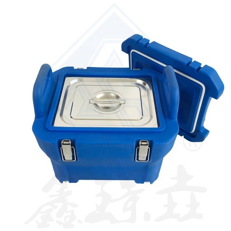 Casella di raffreddamento del pannello di isolamento al vuoto per apparecchiature meccaniche da cucina di dimensioni personalizzate