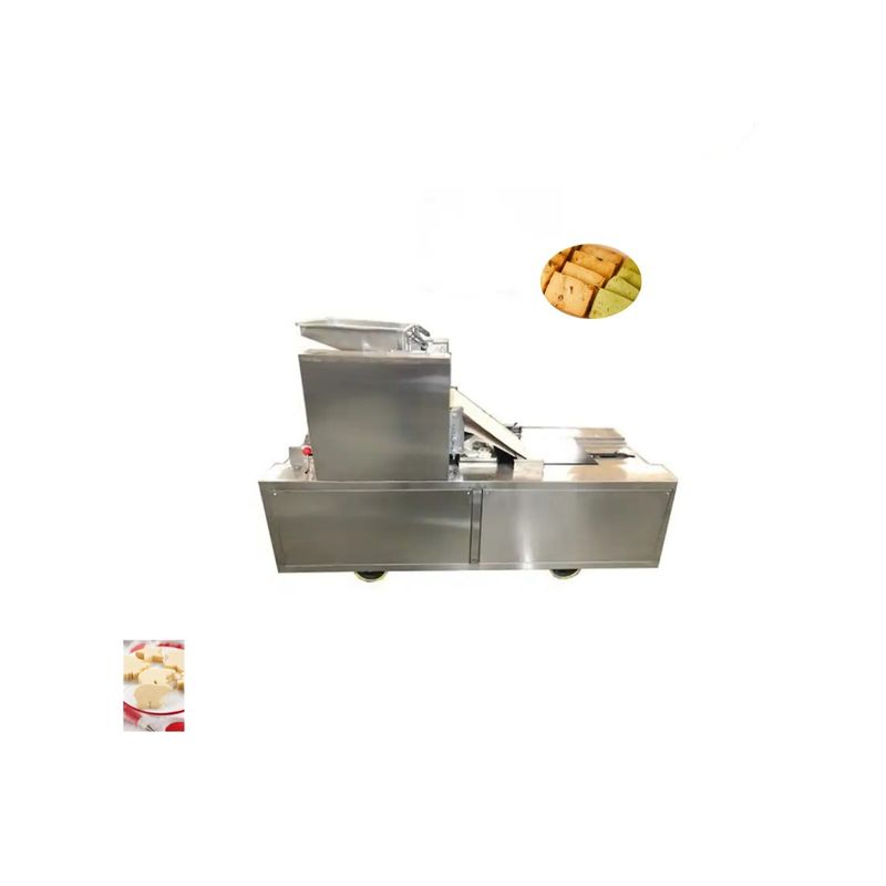 220V/380V Macchina biscotti di latte croccante salato Biscotti maker per le vostre esigenze di trasformazione alimentare